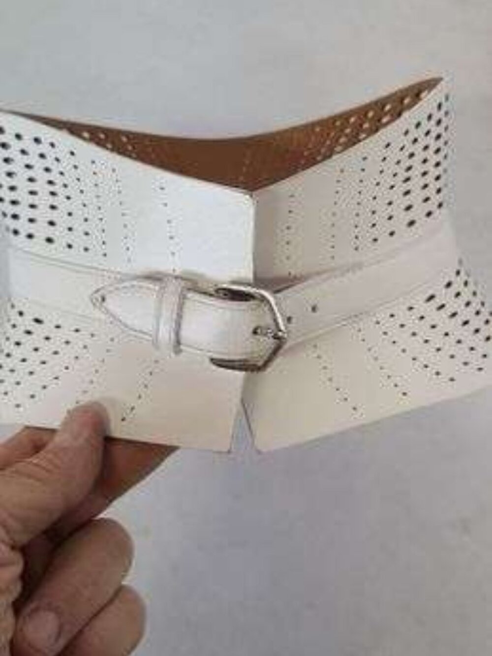 Tiffany Alaïa Corset Belt